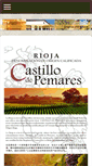 Mobile Screenshot of pemares-export.com